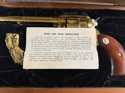 COLT FRONTIER SCOUT .22LR/.22MAG - Image 3 of 9