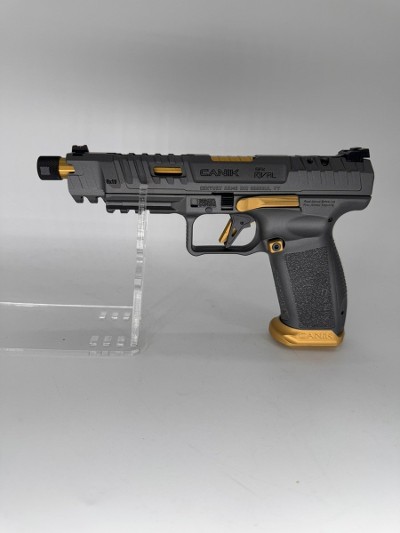 CANIK SFX RIVAL 9MM LUGER (9x19 PARA) - Image 5 of 5