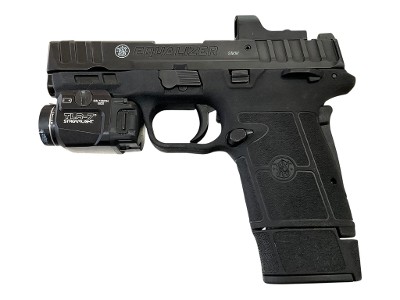 SMITH & WESSON EQUALIZER 9MM LUGER (9x19 PARA) - Image 2 of 5