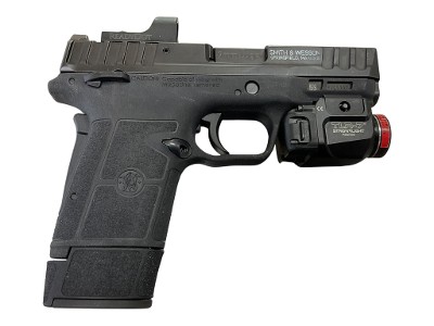 SMITH & WESSON EQUALIZER 9MM LUGER (9x19 PARA) - Image 1 of 5