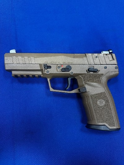FN FIVE-SEVEN 5.7X28MM - Image 2 of 6