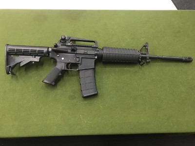 ANDERSON MANUFACTURING AM-15 RIFLE 5.56X45MM NATO - Image 1 of 9