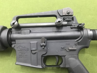 ANDERSON MANUFACTURING AM-15 RIFLE 5.56X45MM NATO - Image 7 of 9