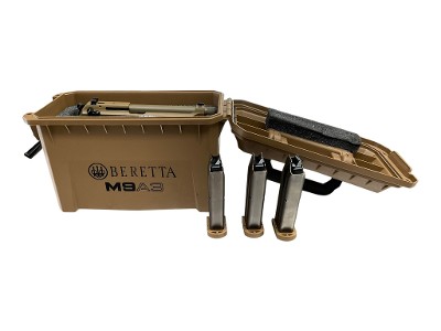 BERETTA M9A3 9MM LUGER (9x19 PARA) - Image 5 of 5