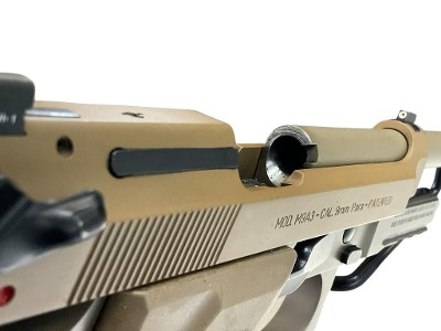 BERETTA M9A3 9MM LUGER (9x19 PARA) - Image 3 of 5