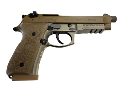 BERETTA M9A3 9MM LUGER (9x19 PARA) - Image 1 of 5