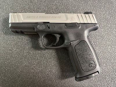 SMITH & WESSON SD9VE 9MM LUGER (9x19 PARA) - Image 2 of 3