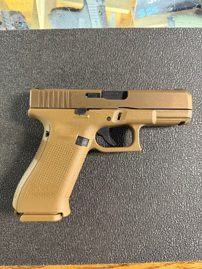 GLOCK G19X 9MM LUGER (9x19 PARA) - Image 1 of 4