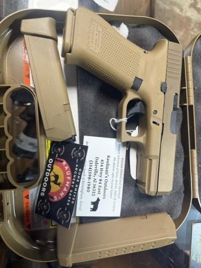 GLOCK G19X 9MM LUGER (9x19 PARA) - Image 4 of 4