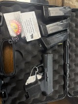 SIG SAUER P365 9MM LUGER (9x19 PARA) - Image 4 of 5