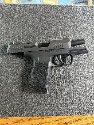 SIG SAUER P365 9MM LUGER (9x19 PARA) - Image 3 of 5