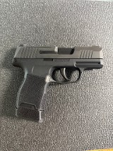 SIG SAUER P365 9MM LUGER (9x19 PARA) - Image 1 of 5