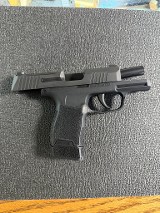 SIG SAUER P365 9MM LUGER (9x19 PARA) - Image 3 of 5