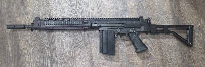 DS ARMS SA58 7.62X51MM NATO - Image 1 of 9