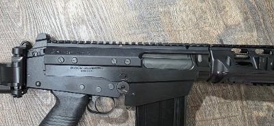 DS ARMS SA58 7.62X51MM NATO - Image 3 of 9