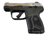 RUGER LCP MAX (MANUAL SAFETY) .380 ACP - Image 2 of 5