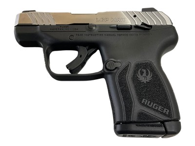 RUGER LCP MAX (MANUAL SAFETY) .380 ACP - Image 2 of 5