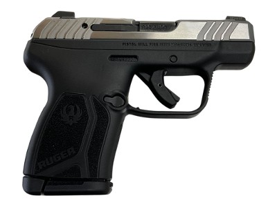 RUGER LCP MAX (MANUAL SAFETY) .380 ACP - Image 3 of 5