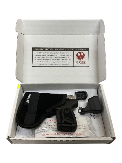 RUGER LCP MAX (MANUAL SAFETY) .380 ACP - Image 1 of 5