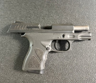 TAURUS TH9C 9MM LUGER (9x19 PARA) - Image 4 of 5