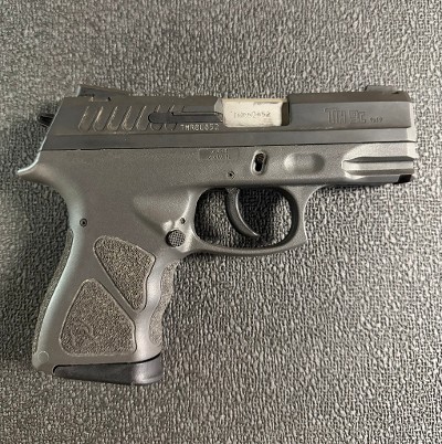 TAURUS TH9C 9MM LUGER (9x19 PARA) - Image 1 of 5