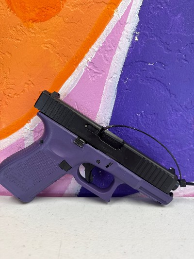 GLOCK 19 GEN 5 9MM LUGER (9x19 PARA) - Image 1 of 3