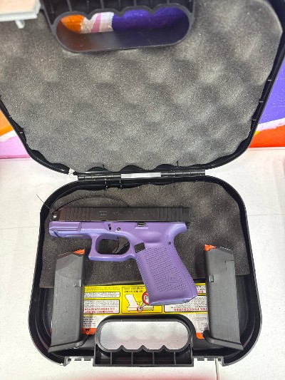 GLOCK 19 GEN 5 9MM LUGER (9x19 PARA) - Image 2 of 3