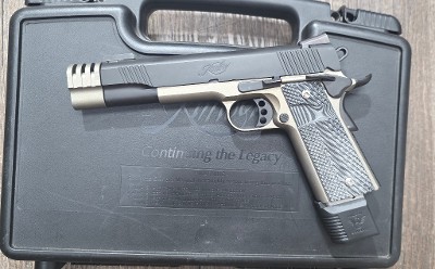 KIMBER CUSTOM II .45 ACP - Image 6 of 6