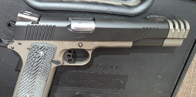 KIMBER CUSTOM II .45 ACP - Image 4 of 6