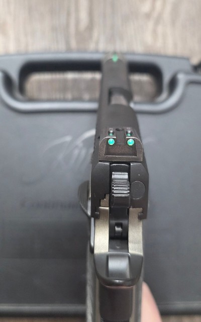 KIMBER CUSTOM II .45 ACP - Image 2 of 6