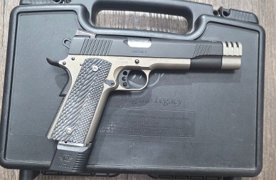 KIMBER CUSTOM II .45 ACP - Image 5 of 6