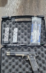 KIMBER CUSTOM II .45 ACP - Image 1 of 6