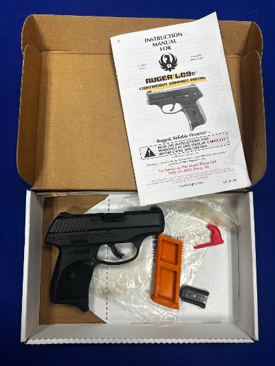 RUGER LC9 9MM LUGER (9x19 PARA) - Image 3 of 6