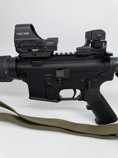 PALMETTO STATE ARMORY PA-15 PISTOL 5.56X45MM NATO - Image 5 of 5