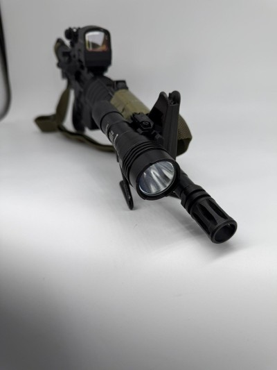PALMETTO STATE ARMORY PA-15 PISTOL 5.56X45MM NATO - Image 4 of 5
