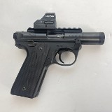 RUGER MARK IV 22/45 TACTICAL SSH - SILENCER SHOP EXCLUSIVE .22 LR - Image 1 of 2