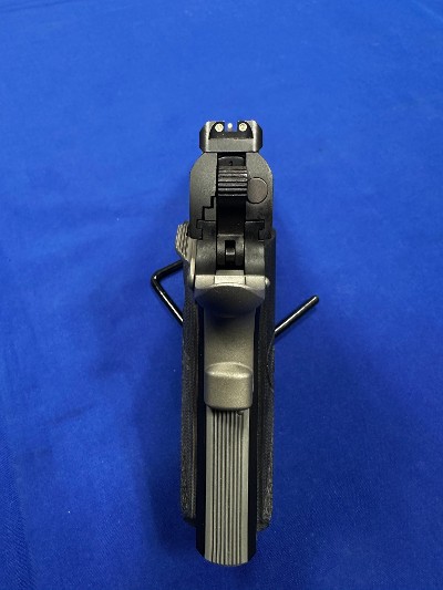 COLT 1911 NIGHT COMMANDER .45 ACP - Image 6 of 6