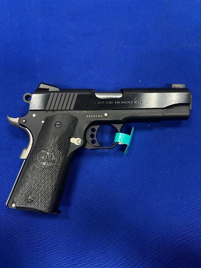 COLT 1911 NIGHT COMMANDER .45 ACP - Image 1 of 6