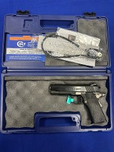 COLT 1911 NIGHT COMMANDER .45 ACP - Image 3 of 6