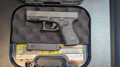 GLOCK 19 GEN 4 9MM LUGER (9x19 PARA) - Image 1 of 6