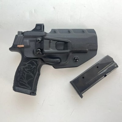 SIG SAUER P365XL Rose Comp 9MM LUGER (9x19 PARA) - Image 3 of 3
