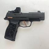 SIG SAUER P365XL Rose Comp 9MM LUGER (9x19 PARA) - Image 1 of 3