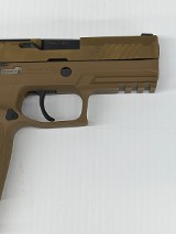 SIG SAUER M18 9MM LUGER (9x19 PARA) - Image 6 of 6