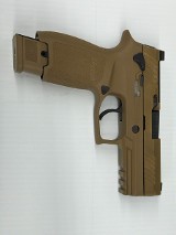 SIG SAUER M18 9MM LUGER (9x19 PARA) - Image 4 of 6