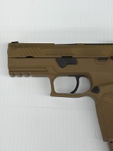 SIG SAUER M18 9MM LUGER (9x19 PARA) - Image 2 of 6