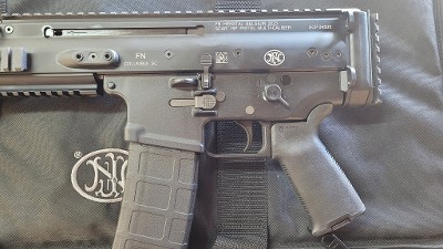 FN SCAR 15P 5.56X45MM NATO - Image 3 of 13