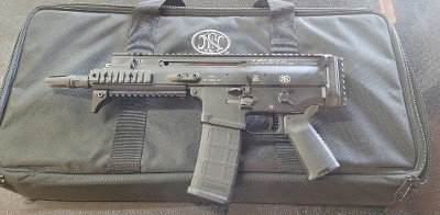 FN SCAR 15P 5.56X45MM NATO - Image 2 of 13