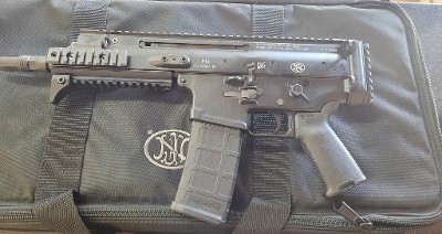 FN SCAR 15P 5.56X45MM NATO - Image 1 of 13