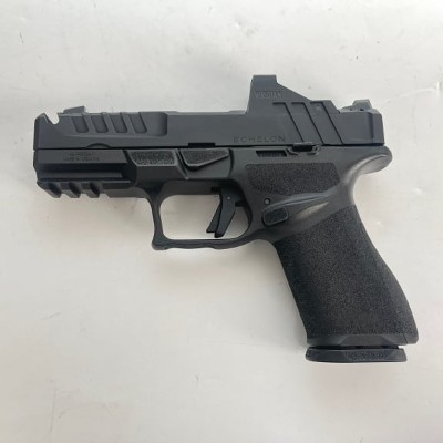 SPRINGFIELD ARMORY ECHELON COMP 4.0C COMPACT COMPENSATED GEAR PAC 9MM LUGER (9x19 PARA) - Image 2 of 2