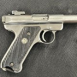 RUGER mark II target .22 LR - Image 7 of 9